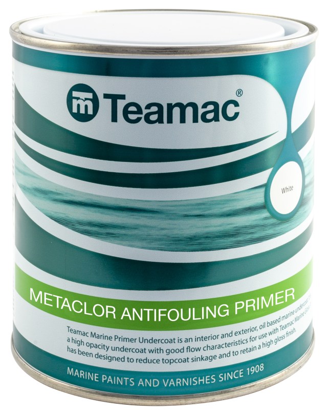 METACLOR ANTIFOUL PRIMER 1L9